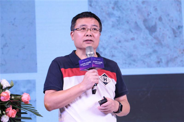 Guangzhou ViviMarbles New Material Co.,Ltd Chairman Tianyu