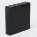 GB217 bancada de superfície sólida em acrílico modificado preto de 12 mm 