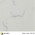 GSM002 Preço de bancadas de quartzo branco Roman Holiday 