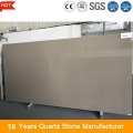 Superfícies de quartzo projetadas de baixa absorção de água de 20 mm para bancadas de cozinha 